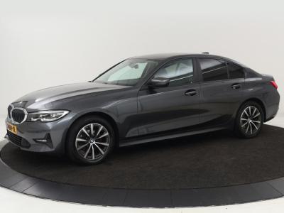 Financial Leas BMW 3 Serie 318i Business Edition
