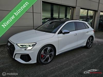 Financial Leas Audi S3 2.0 TFSI S3 quattro Panorama