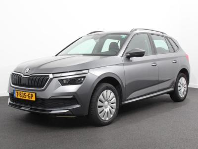 Financial Lease Škoda Kamiq 1.0 TSI Automaat Ambition