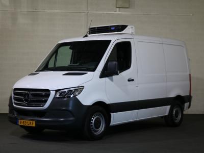 Financial Lease Mercedes-Benz Sprinter 317 CDI L1 H1 Multitemp Koelwagen Vrieswagen -20 Graden Dag en Nacht