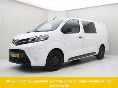 Financial Leas Toyota ProAce DC 2.0 D-4D 122pk 6-bak DUBBEL CABINE L2