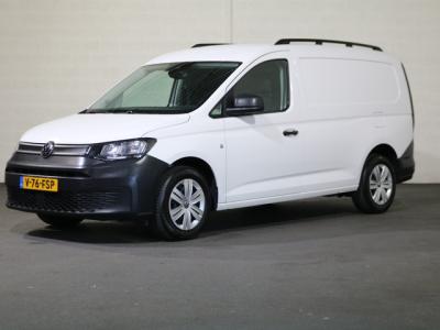Financial Leas Volkswagen Caddy Cargo Maxi 2.0 TDI 120pk Airco Automaat Apple Carplay