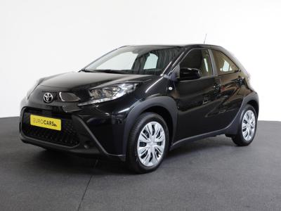 Financial Leas Toyota Aygo X 1.0 VVT-i S-CVT Aut. Play