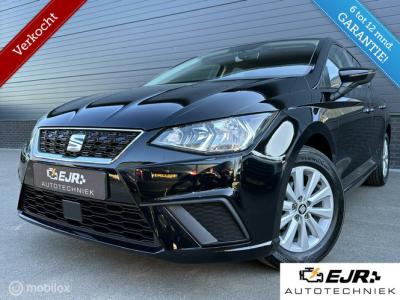 Financial Lease SEAT Ibiza 1.0 MPI Style AIRCOTOPSTAAT!