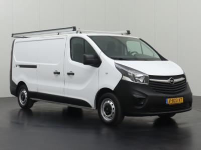 Financial Lease Opel Vivaro 1.6CDTI 120PK Lang Imperiaal