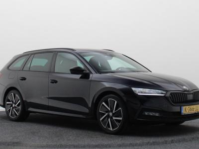 Financial Leas Škoda Octavia Combi 1.0 e-TSI DSG Sport Business