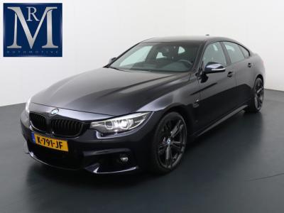 Financial Leas BMW 4 Serie Gran Coupé 418i M Sport