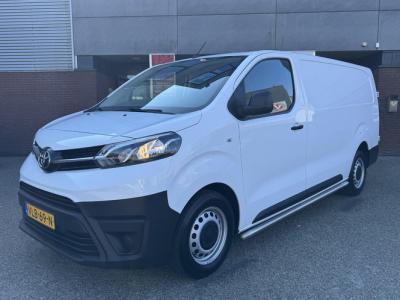 Financial Lease Toyota ProAce Long Worker 1.5 D-4D 102PK COOL COMFORT