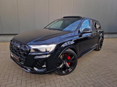 Financial Leas Audi Q7 60 TFSI e quattro S Competition