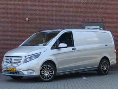 Financial Lease Mercedes-Benz Vito 116 CDI Lang Navigatie