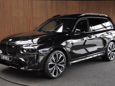 Financial Lease BMW X7 M60i xDrive
