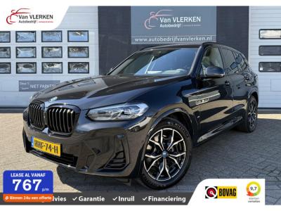 Financial Lease BMW X3 xDrive30e M-SPORT
