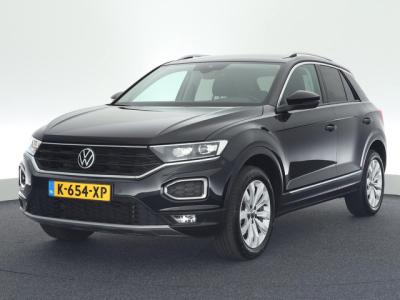 Financial Lease Volkswagen T-Roc 1.5 TSI 150pk DSG Sport