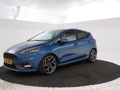 Financial Leas Ford Fiesta 1.5 EcoBoost ST-3