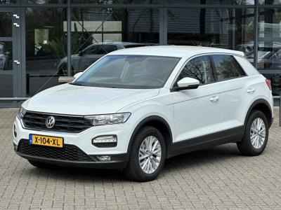 Financial Leas Volkswagen T-Roc 1.0 TSI Style