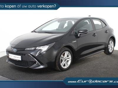 Financial Leas Toyota Corolla 1.8 Hybrid Dynamic