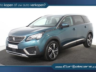 Financial Lease Peugeot 5008 Allure