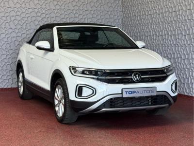 Financial Lease Volkswagen T-Roc Cabrio TSI VIR.COCKPIT CARPLAY NAVI IQ.LED STOEL