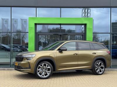 Financial Lease Škoda Kodiaq Sportline Business 1.5 TSI PHEV 150 kW