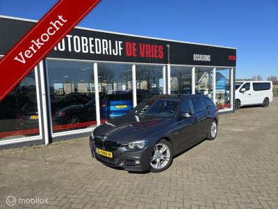 Financial Leas BMW 3 Serie Touring 318i M Sport Pano