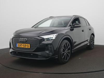 Financial Leas Audi Q4 e-tron 45 quattro Advanced edition 82 kWh