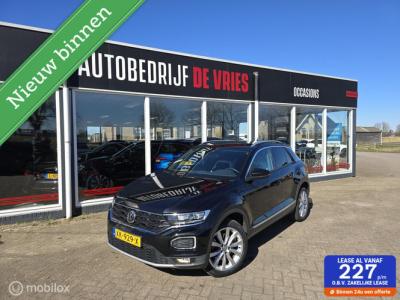 Financial Leas Volkswagen T-Roc 1.5 TSI Sport ACC