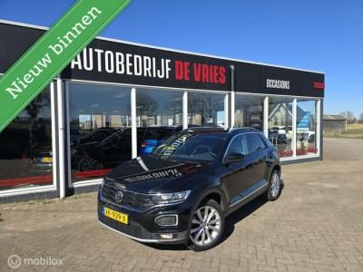 Financial Leas Volkswagen T-Roc 1.5 TSI Sport ACC
