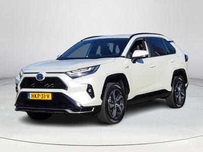Financial Leas Toyota RAV4 2.5 Plug-in Hybrid AWD Style