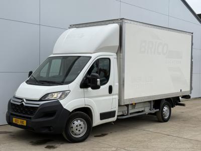 Financial Lease Citroën Jumper 163pk
