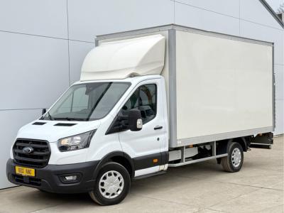 Financial Lease Ford Transit 130pk