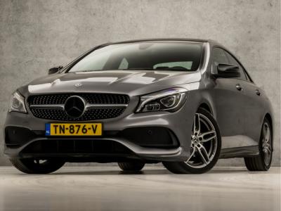 Financial Lease Mercedes-Benz CLA-Klasse 180 AMG Sport