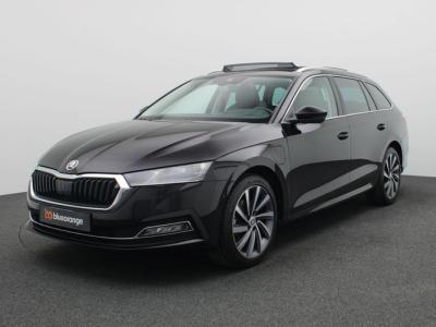 Financial Leas Škoda Octavia Combi 1.4 TSI iV PHEV Business Edition Plus 204PK DSG