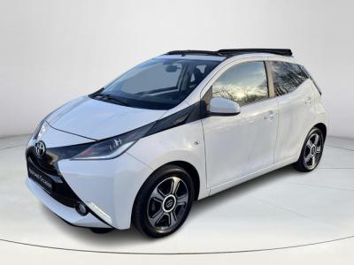 Financial Leas Toyota Aygo 1.0 VVT-i x-pose