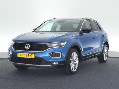 Financial Leas Volkswagen T-Roc 1.0 TSI 110pk Style