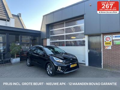 Financial Leas Kia Niro 1.6 GDi Hybrid DynamicLine TH