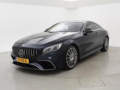 Financial Lease Mercedes-Benz S-Klasse Coupé 560 V8 469 PK 4MATIC PREMIUM PLUS AMG + MAGIC SKY