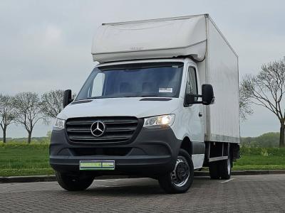 Financial Lease Mercedes-Benz Sprinter 514