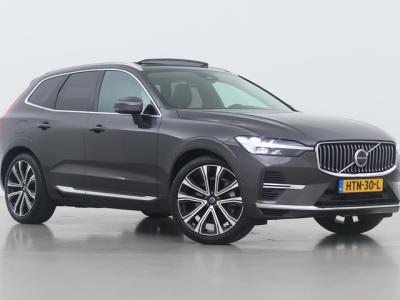 Financial Lease Volvo XC60 T8 Plug-in hybrid Plus Bright