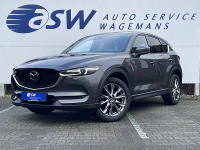 Financial Lease Mazda CX-5 2.5 SkyActiv-G 194 Luxury