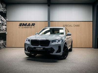 Financial Leas BMW X3 xDrive30e High Executive