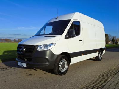 Financial Leas Mercedes-Benz Sprinter 315 CDI L2 H2 RWD