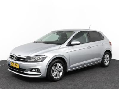 Financial Leas Volkswagen Polo 1.0 TSI 95Pk Automaat Comfortline