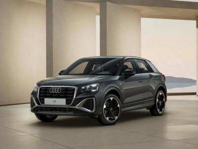 Financial Leas Audi Q2 S edition 35 TFSI 110 kW
