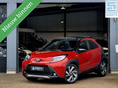 Financial Leas Toyota Aygo X 1.0 VVT-i Premium
