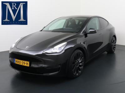 Financial Leas Tesla Model Y Performance AWD 75 kWh