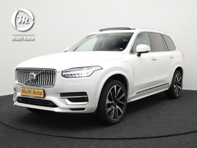Financial Leas Volvo XC90 T8 Recharge AWD Inscription Plug In Hybrid 7 Persoons INCL BTW