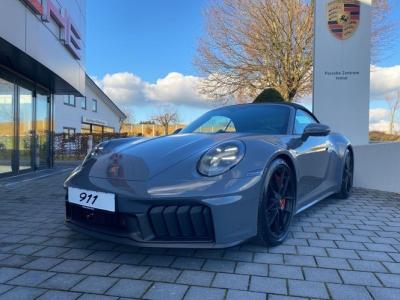 Financial Leas Porsche 911 992.2 GTS cabrio