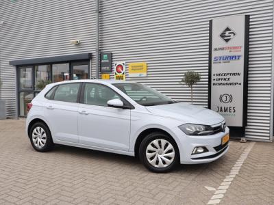 Financial Lease Volkswagen Polo 1.0 TSI Comfortline