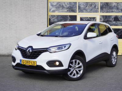 Financial Leas Renault Kadjar 1.3 TCe 141PK! Zen BJ2019 Lmv 17"
