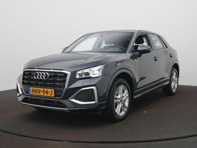 Financial Lease Audi Q2 35 TFSI Advanced edition